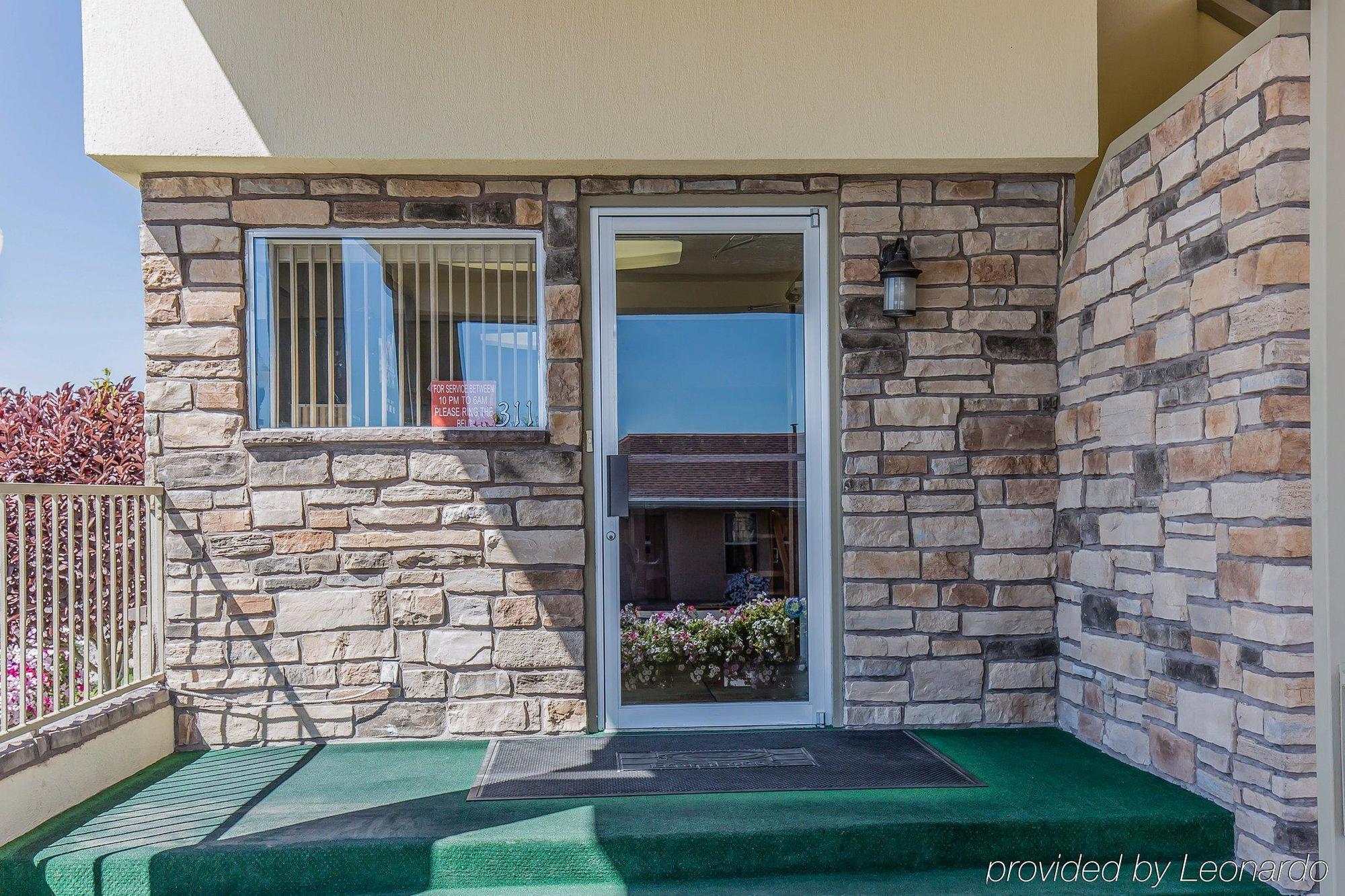 Econo Lodge Downtown Vernal Exterior foto